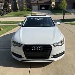2012 Audi A6
