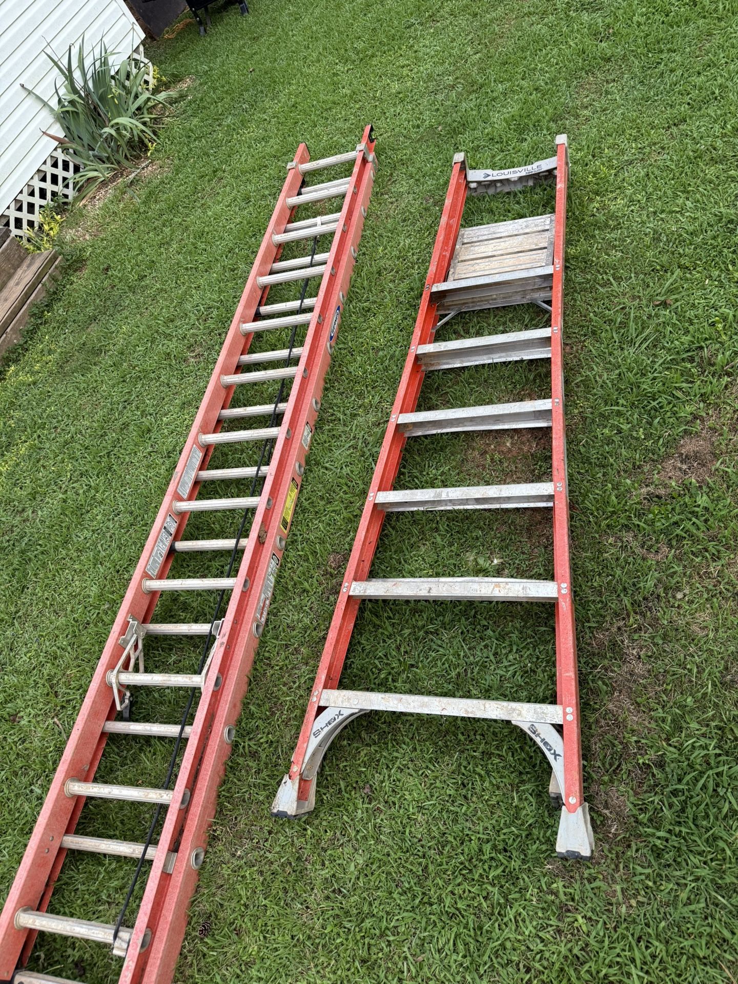 Ladders