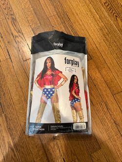 Wonder Woman costume