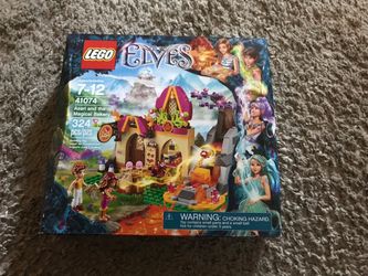 Lego Elves #41074 .. new in box