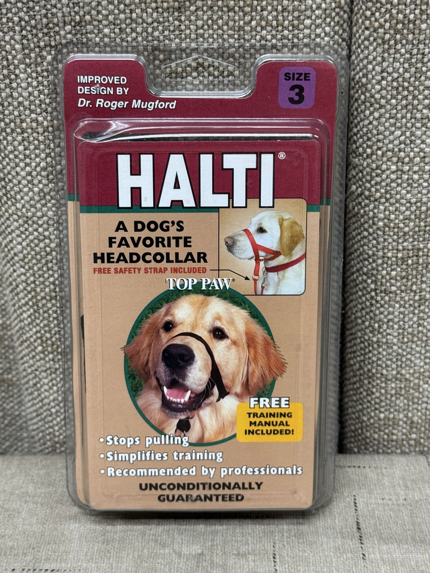 Halti Head Collar