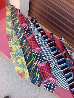 Vintage ties very nostalgic