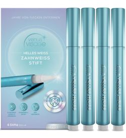 Venus Visage Pen Pro Series Teeth Whitening Abbey 20 times tooth whitening pain-free tooth bleaching for white teeth lightening fast teeth bleaching g