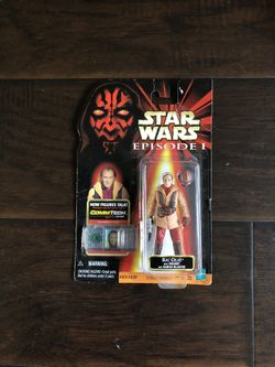 Star Wars Episode 1 Figure - Ric Olie