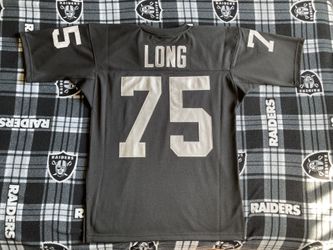 Raiders Jersey “Howie Long” (AUTHENTIC)