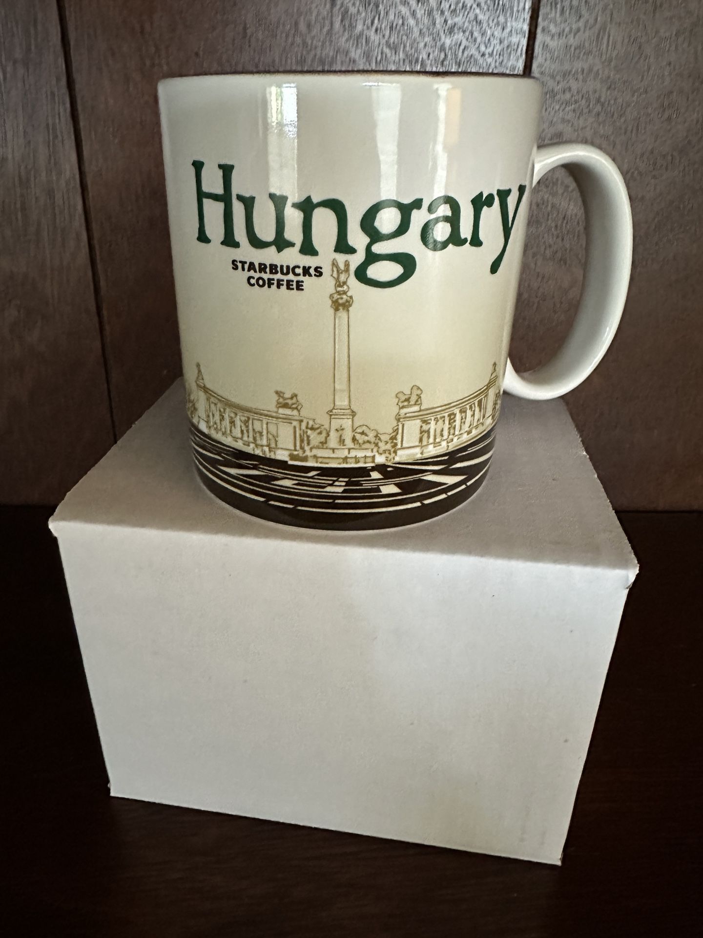 New Starbucks Global Icon Mug Turkey