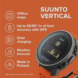 Suunto Vertical Titanium 