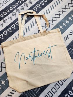 Large Recycled Tote Bags