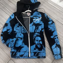 asaali hoodie