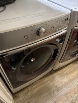 Kennmore washer and dryer