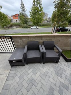 Free Outdoor Furniture