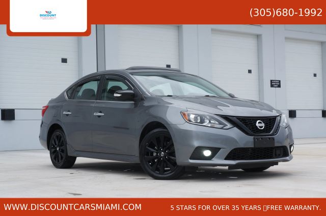 2018 Nissan Sentra