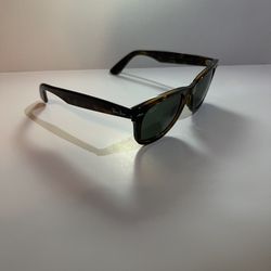 Ray-Ban Polarized Square Sunglasses