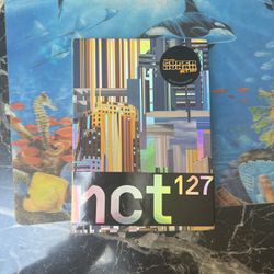 NCT 127 We Are Super Human Album
