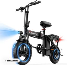 Electric scooter sport