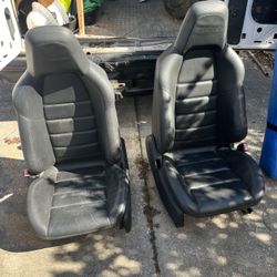 Car Seats Mercedes AMG