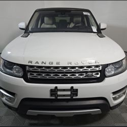 2016 Land Rover Range Rover Sport