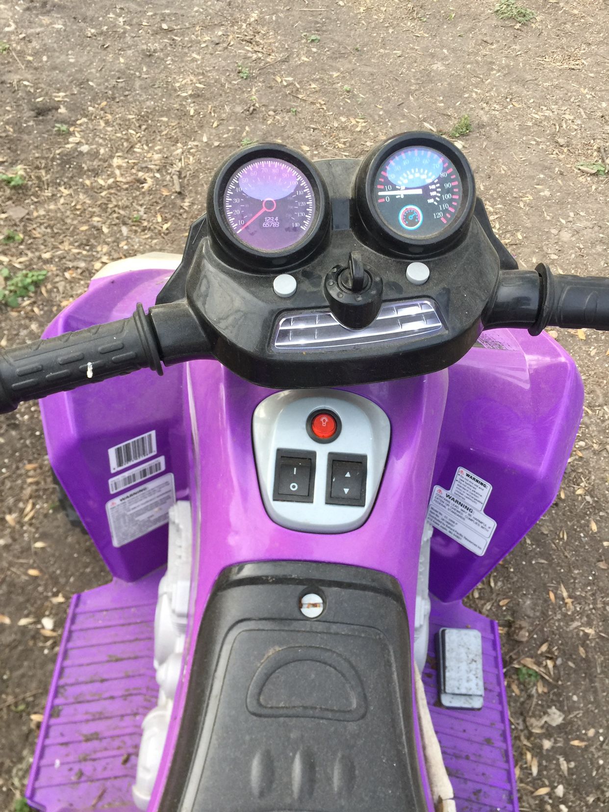 4 Wheeler Purple XR-250 Sport for Sale in San Antonio, TX - OfferUp