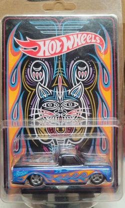 2021 Hot Wheels Japan Convention '69 Chevy C10 "MAKOTO" Limited Edition