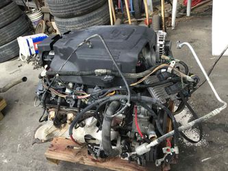 11 silverado 5.3 Engine