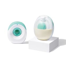 Willow Go HandsFree Breast Pump- Like New 
