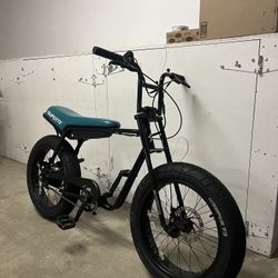 SUPER73 Z1 Electric Bike