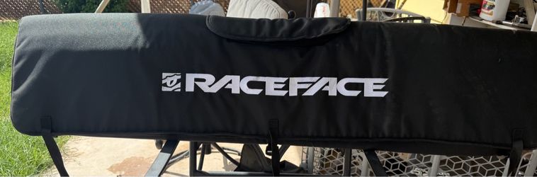 Bike mat
