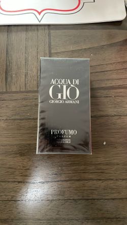Axqua di Gio giogio armani