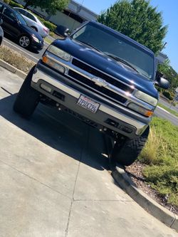 2005 Chevrolet Tahoe