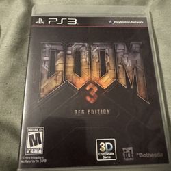 PlayStation 3 Game 