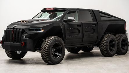 2024 Apocalypse Juggernaut 6X6