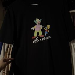 Simpson Graphic T-shirt 