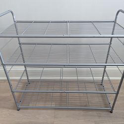 Shoe Racks (2)