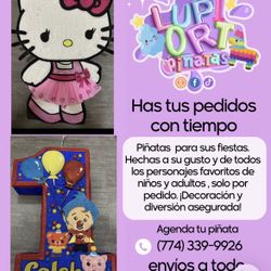 Piñatas