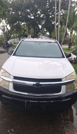 Chevrolet equinox , year 2005