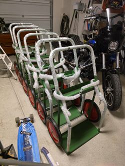 Welders Cart