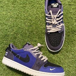 Jordan 1 Low Voodoo Alternate Sizes 10, 11 (Check Our Other Listings For More)