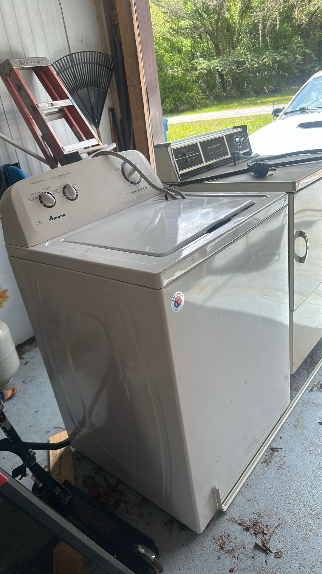 Washer Dryer Set