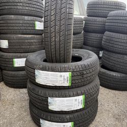 NEW Achilles Touring sport A/S ACHI-ATP33 98T 215/70/15 tires