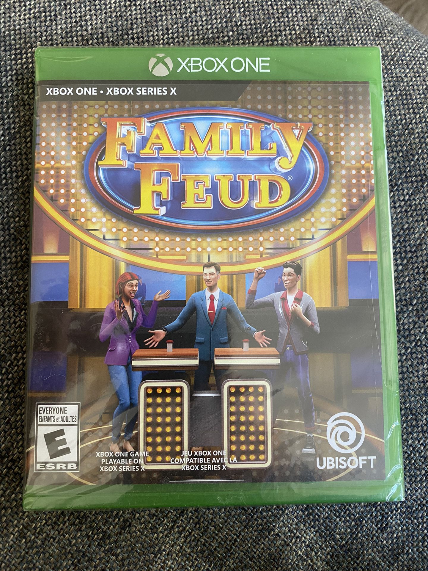 Family Feud Xbox One And Series X