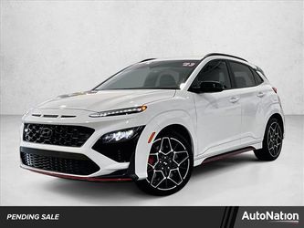 2023 Hyundai Kona N