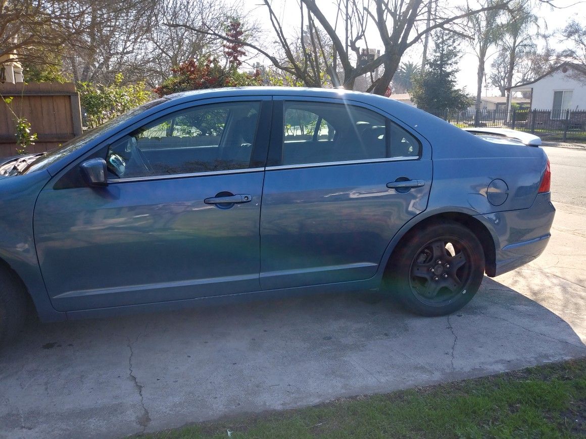 2010 Ford Fusion