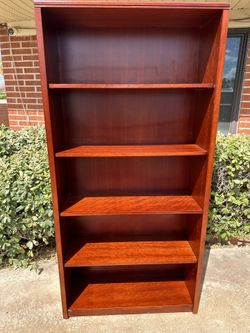 Five Level Bookshelf, Good Quality