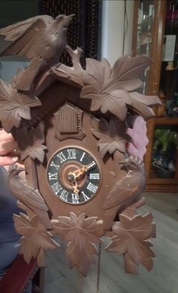 Vintage Cookoo Clock