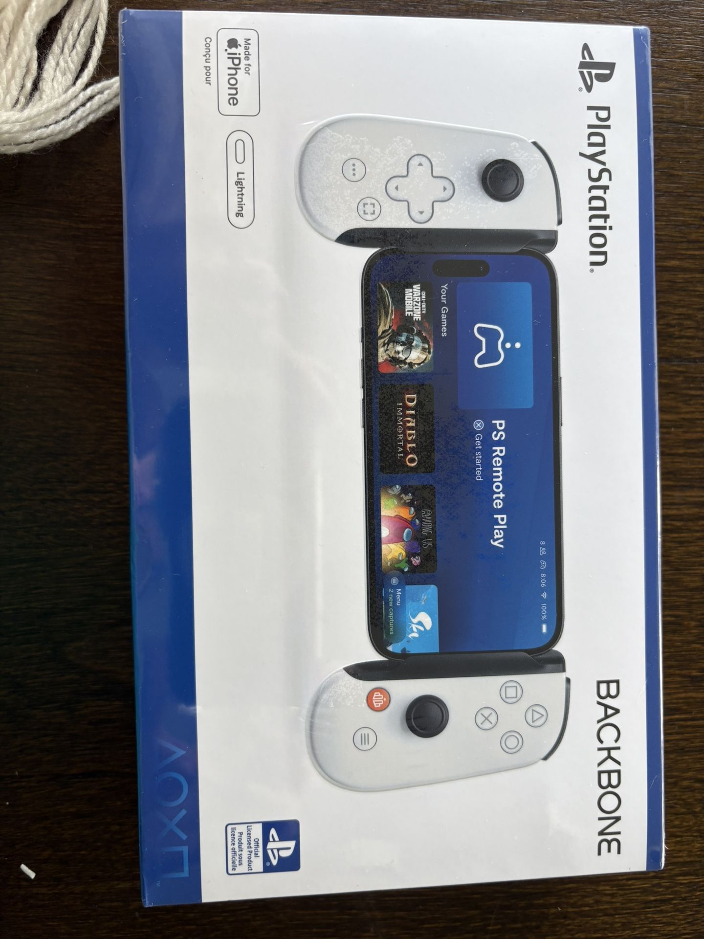 PlayStation Backbone