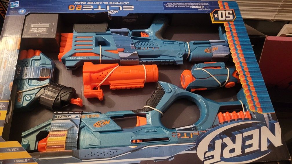 Nerf Gun