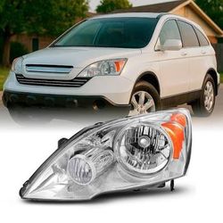 2007-2011 Honda CR-V Driver Left Side Headlight