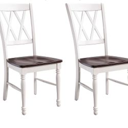 Dining Room, Desk, Vanity Chairs 2/$50