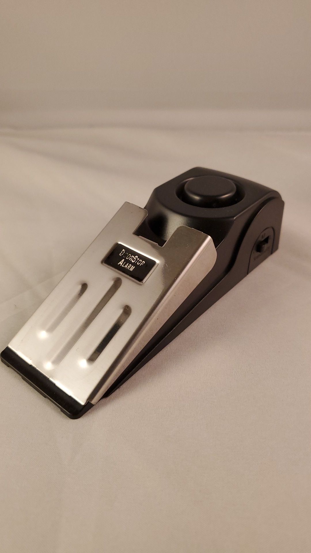 Door Alarm & Block- 3 Modes 135 Decibels delivering safety when you Sleep π€ π΄