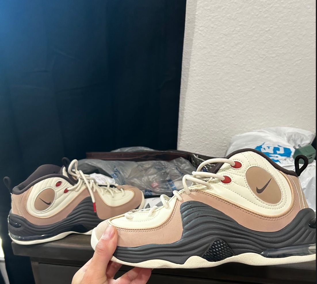Nikes